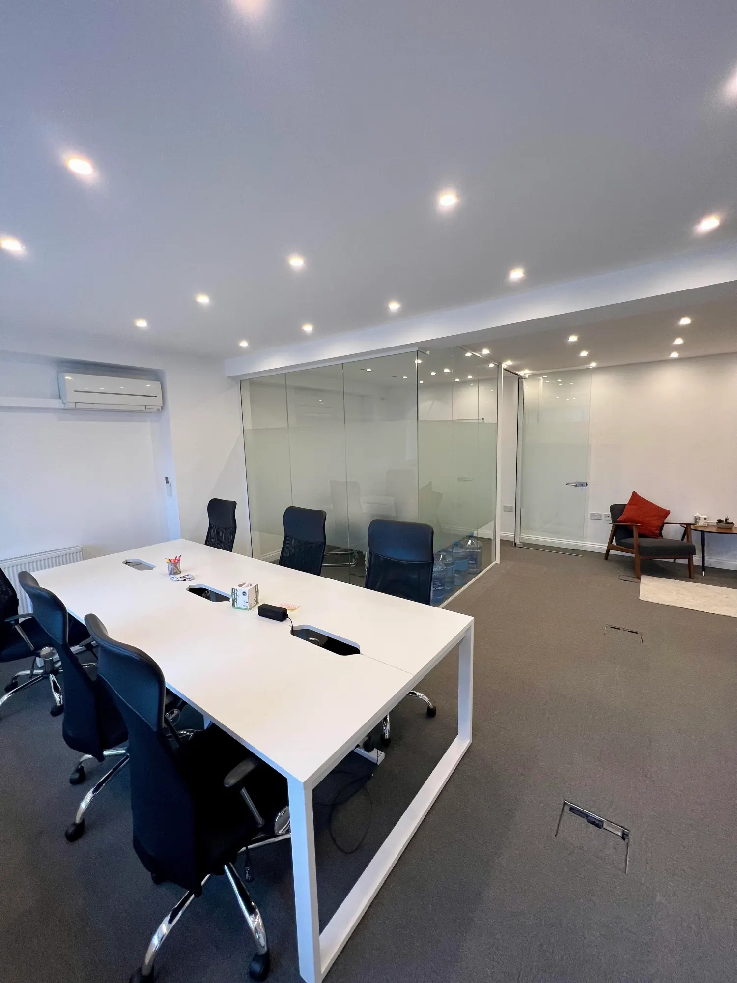 Modern Conference Room